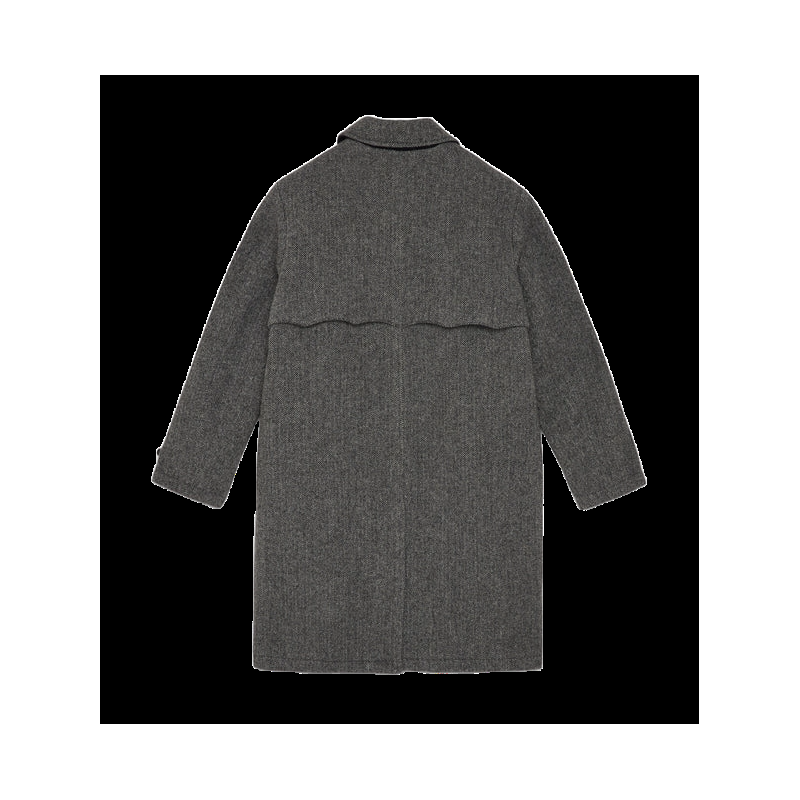 Roberto Fanella baracuta cappotto paul Sconto