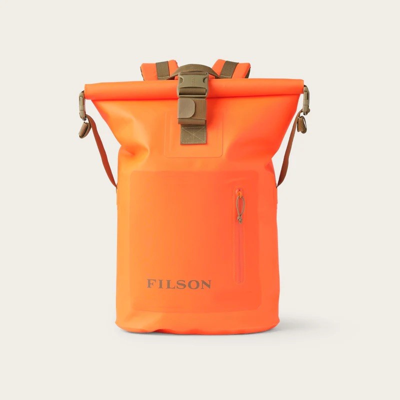 Roberto Fanella filson dry backpack
