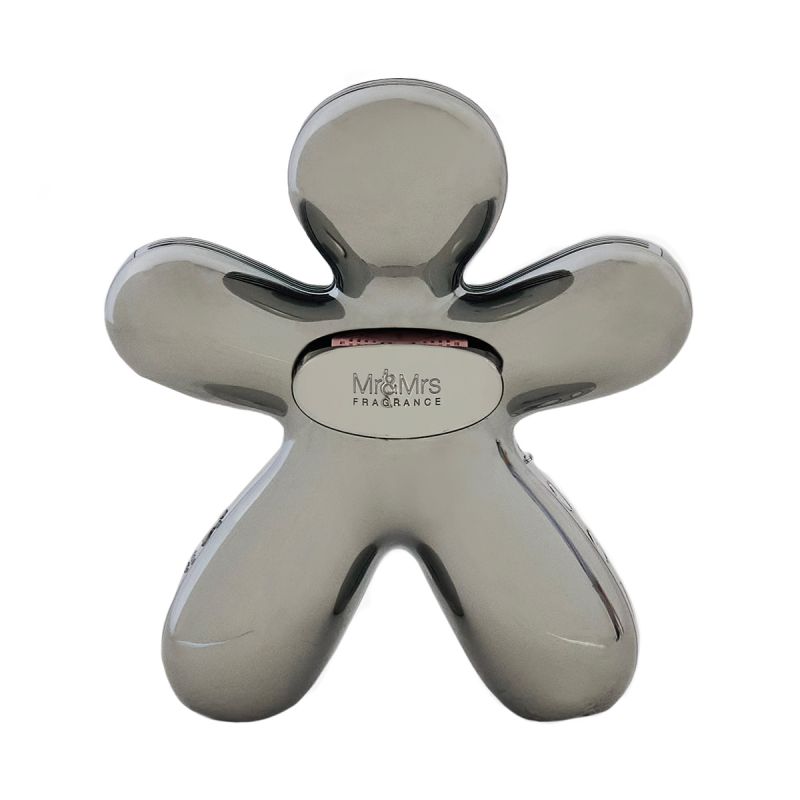 Roberto Fanella george II speaker soft touch chrome Offerte