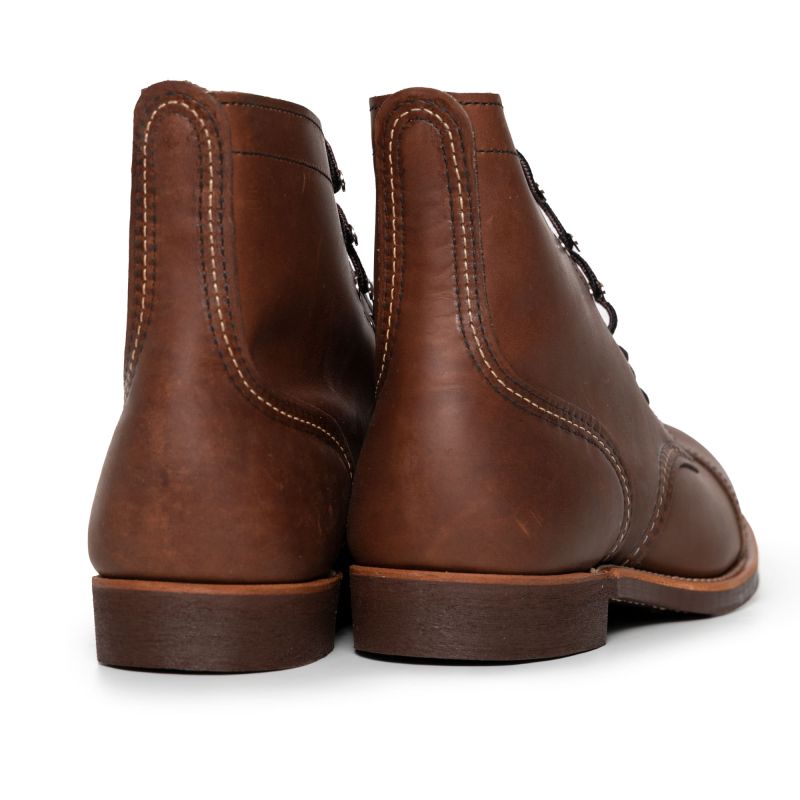 Roberto Fanella RED WING IRON RANGER Saldi Di Fabbrica