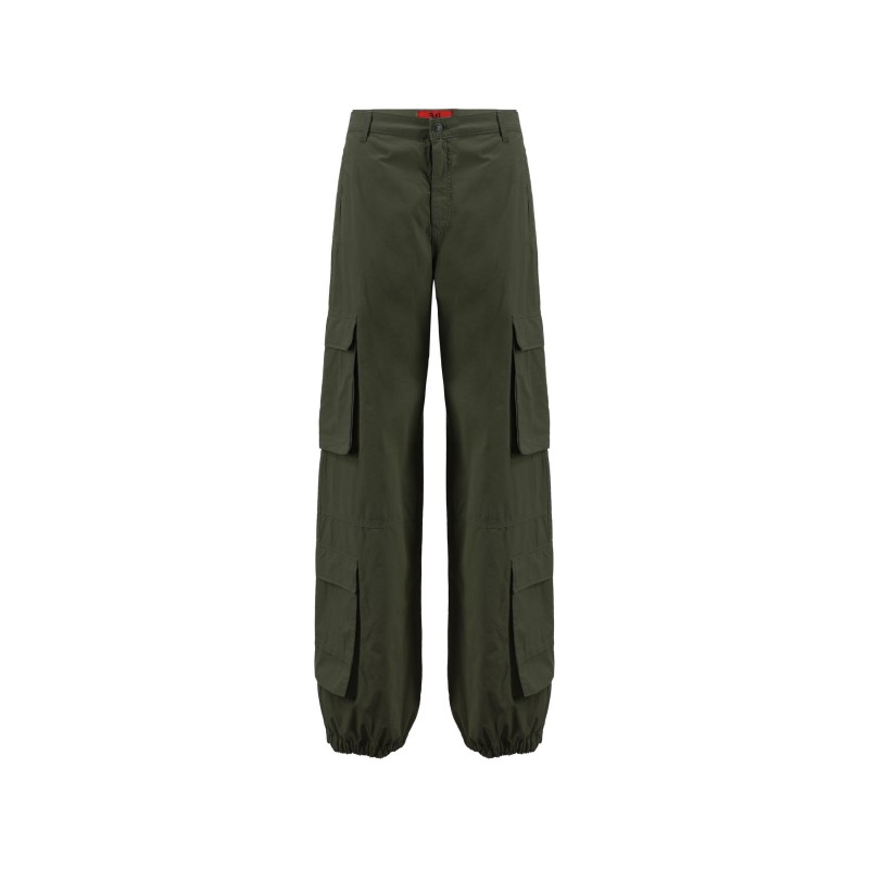 Roberto Fanella aniye by pantalone cargo pop