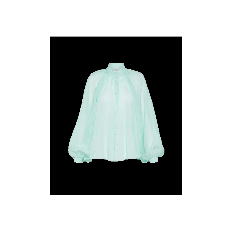 Roberto Fanella forte_forte camicia cotone e seta bohemian Negozi Online