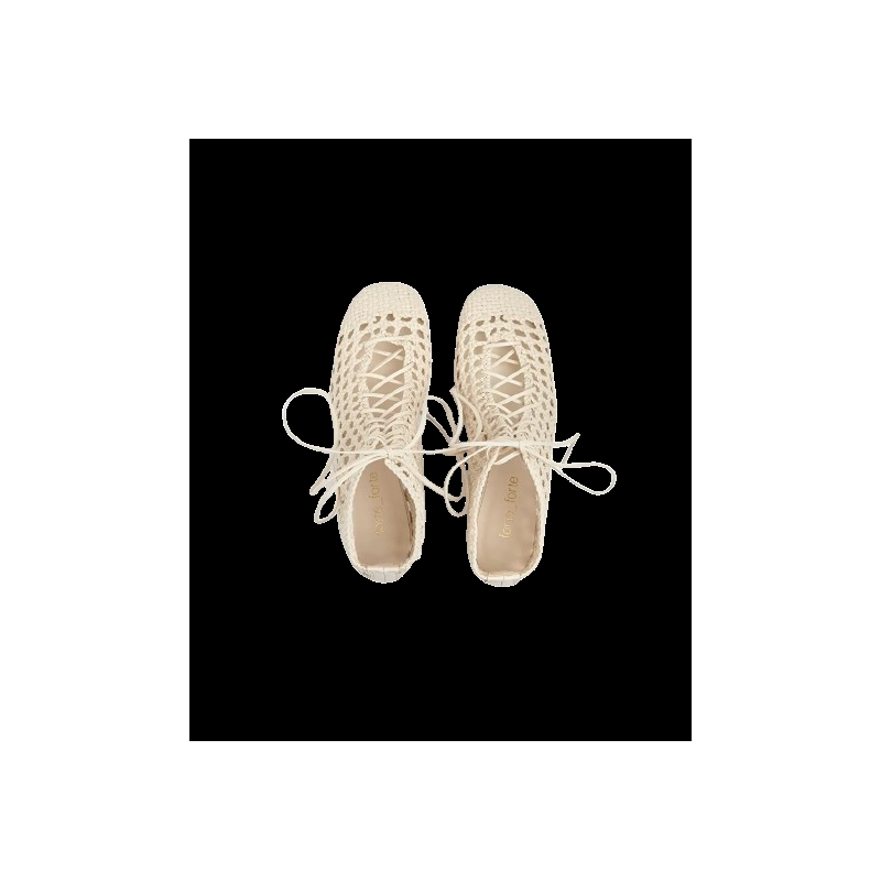 Roberto Fanella forte_forte hand-woven chic ankle boots Acquista Ora