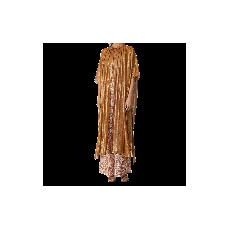 Roberto Fanella forte_forte cappa chic chiffon lurex Affare Del Giorno