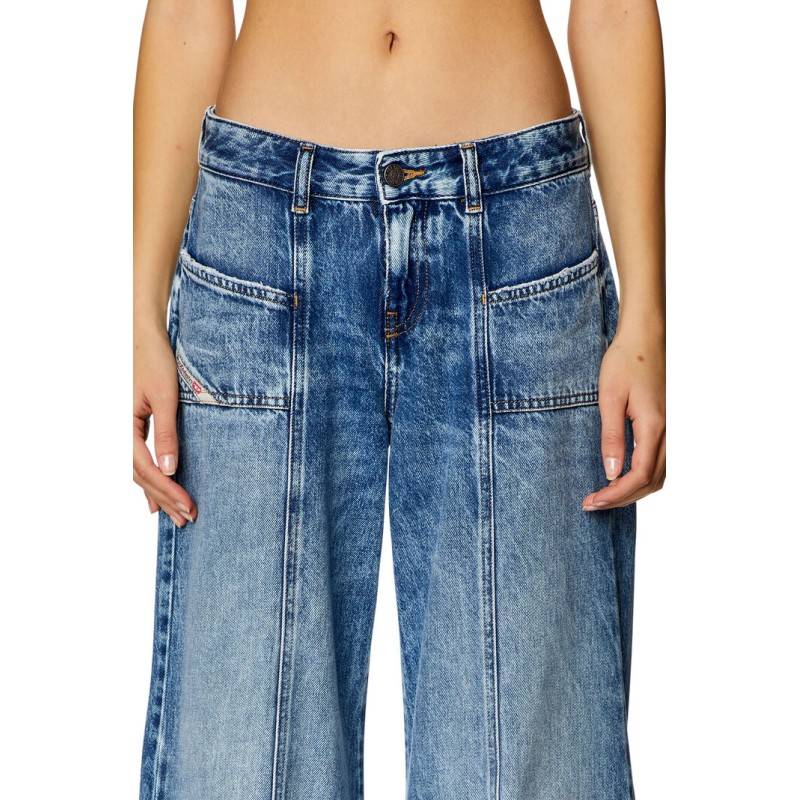 Roberto Fanella diesel jeans d-akii Presa