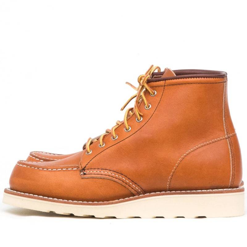 Roberto Fanella RED WING 6" MOC TOE In Vendita