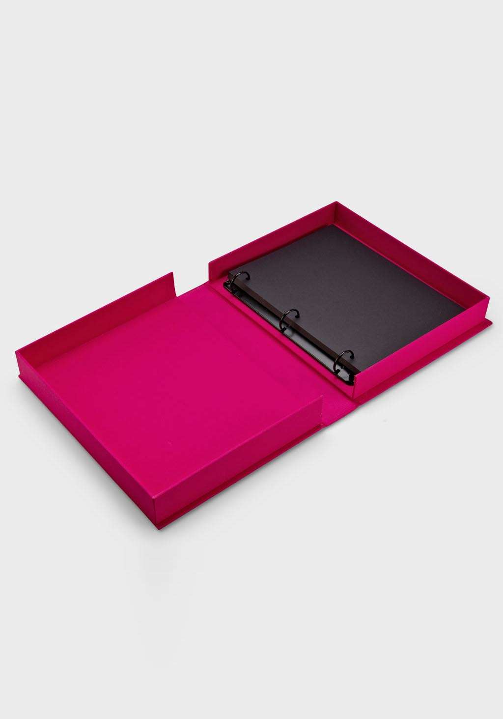 Rose & Lini PRINTWORKS “PICTURE PERFECT” PHOTO ALBUM Qualità Garantita