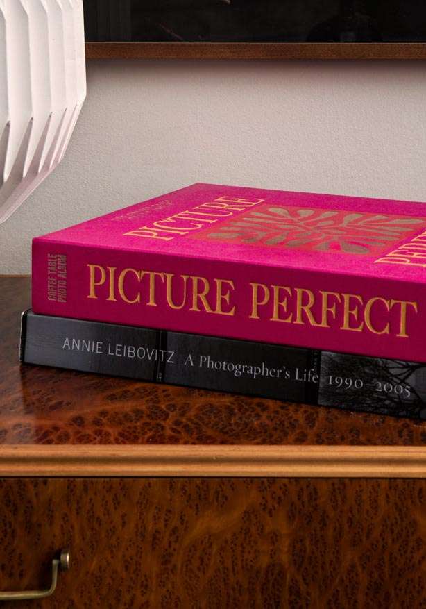 Rose & Lini PRINTWORKS “PICTURE PERFECT” PHOTO ALBUM Qualità Garantita