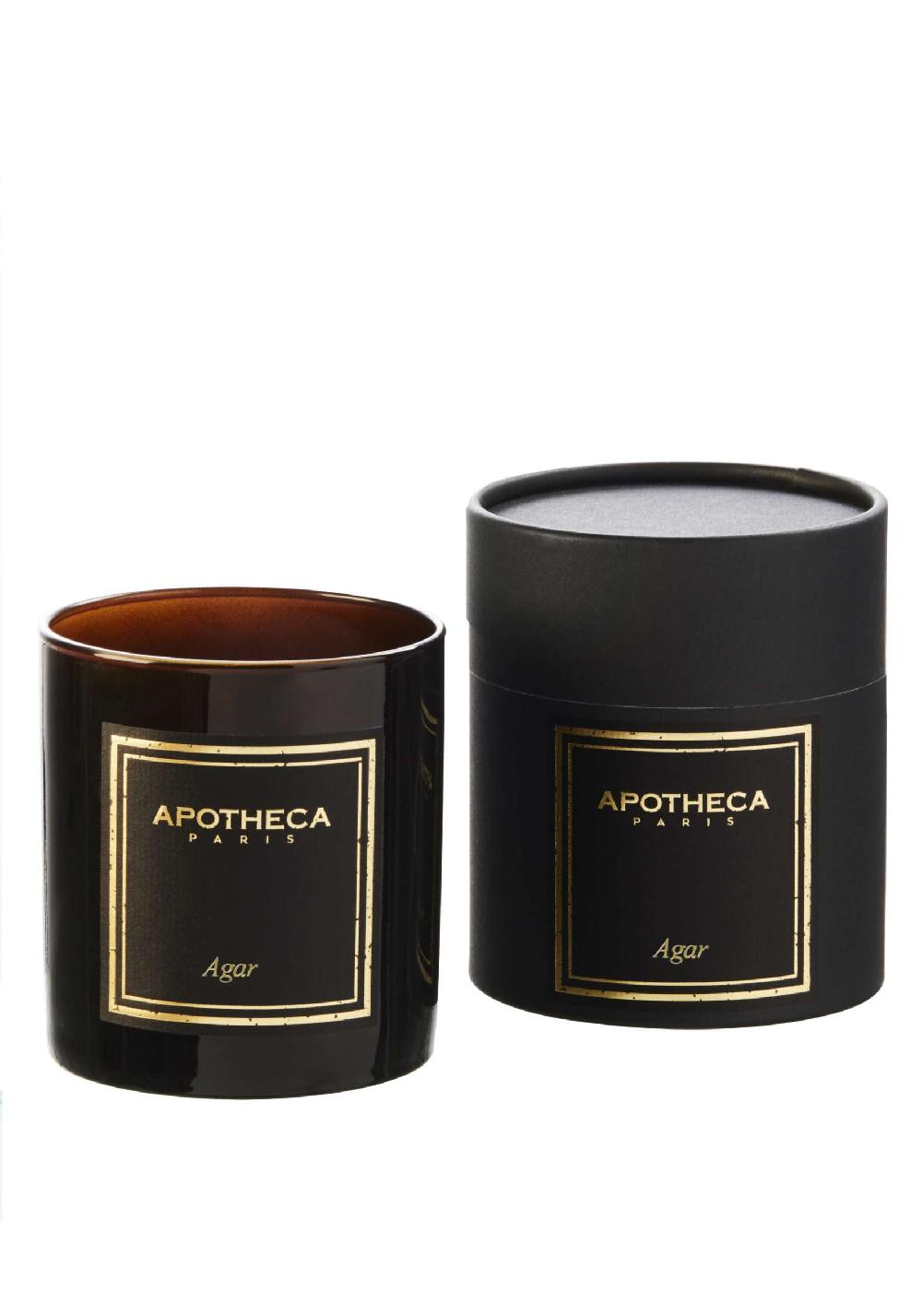Rose & Lini APOTHECA PARIS “AGAR” CANDLE