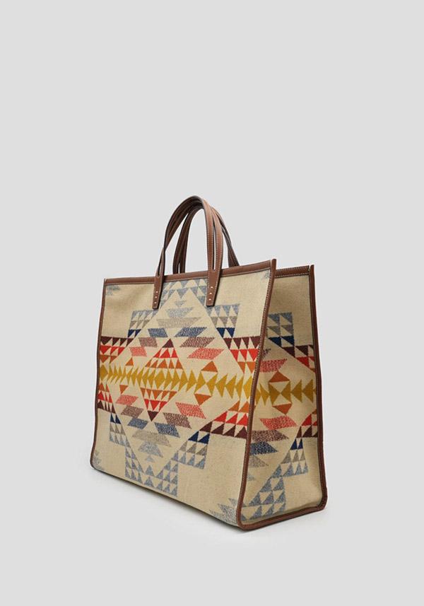 Rose & Lini A VACATION “TANK SHOPPER LARGE” SMITH ROCK BAG Saldi