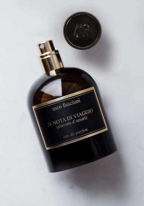 Rose & Lini MEO FUSCIUNI “3# NOTA DI VIAGGIO” EAU DE PARFUM Novità