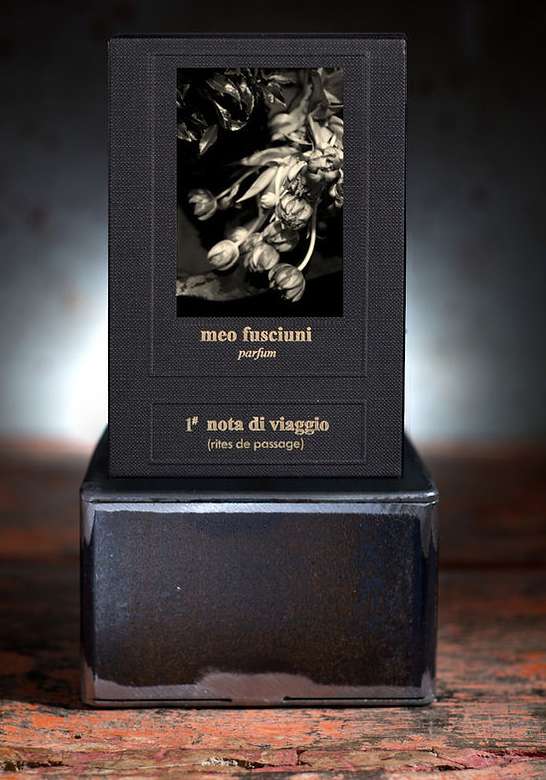 Rose & Lini MEO FUSCIUNI “1# NOTA DI VIAGGIO” EAU DE PARFUM Sconto