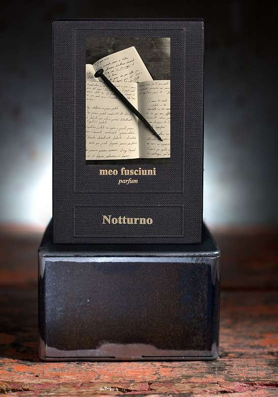 Rose & Lini MEO FUSCIUNI “NOTTURNO” PARFUM Saldi Di Fabbrica