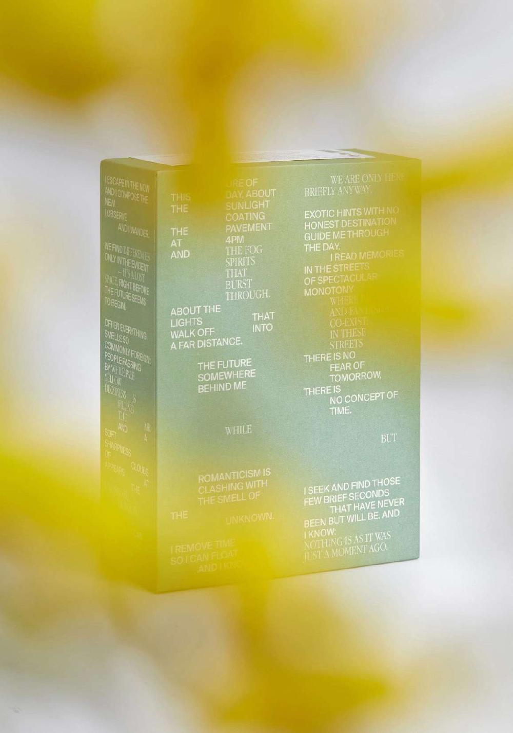 Rose & Lini 27 87 BARCELONA “FLÂNEUR” PERFUME I Più Venduti