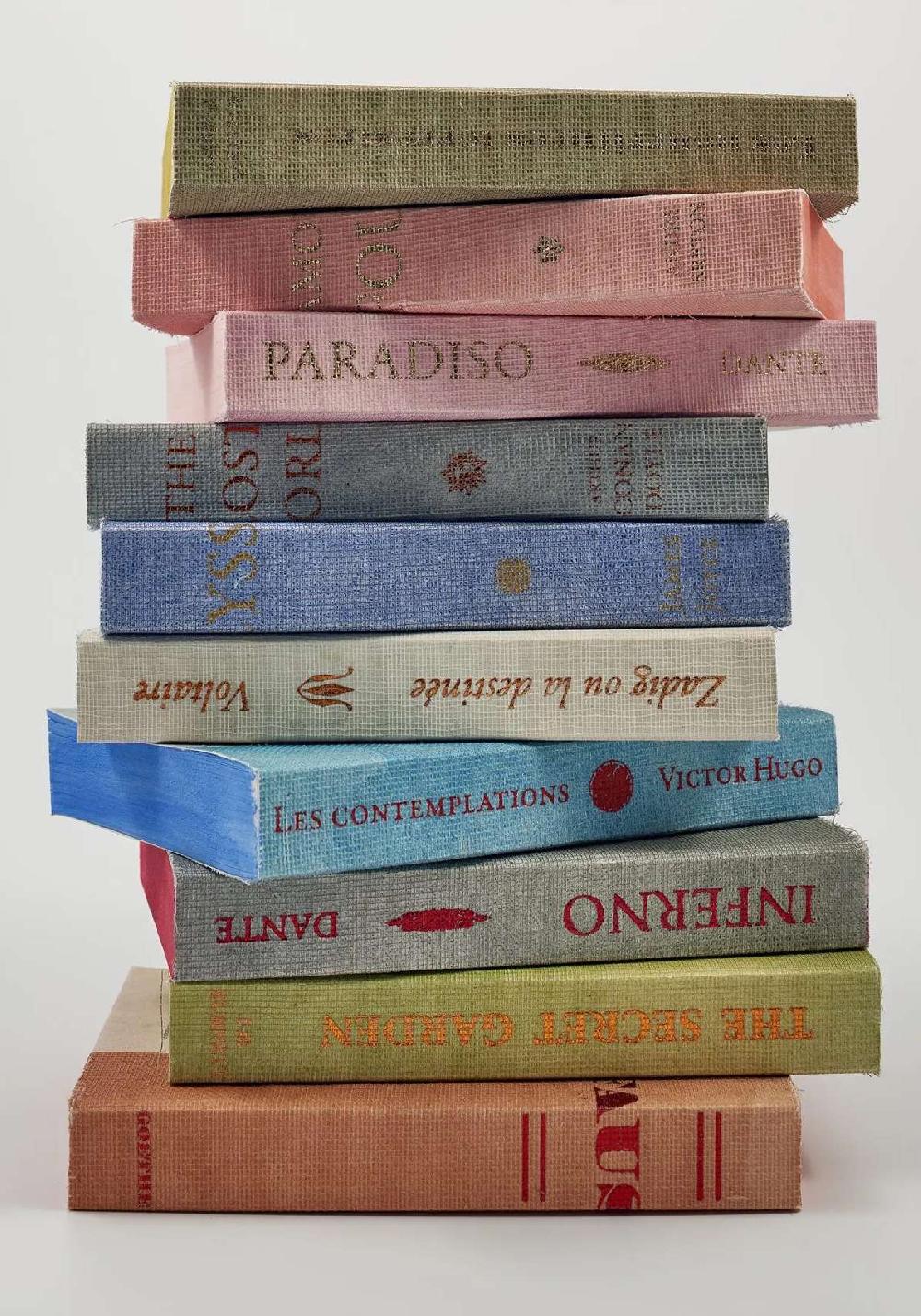 Rose & Lini SLOW DESIGN “BIBLIOTECA MUTA” LES NOURRITURES TERRESTRES In Linea