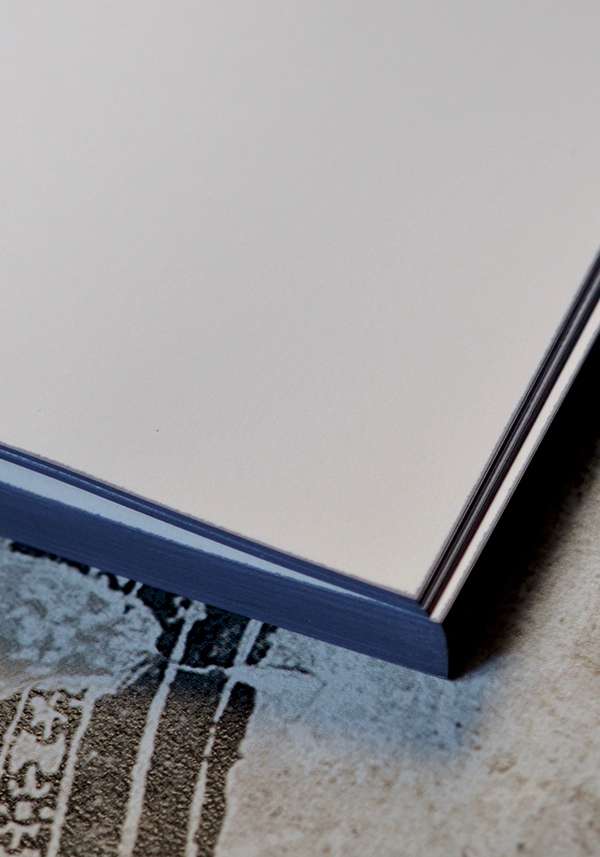 Rose & Lini SLOW DESIGN “LIBRI MUTI” MEMOIRES DE J. CASANOVA Presa