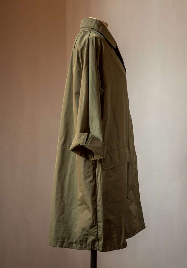 Rose & Lini OOF MILITARY WATERPROOF COAT 9079 Fino Al -60%