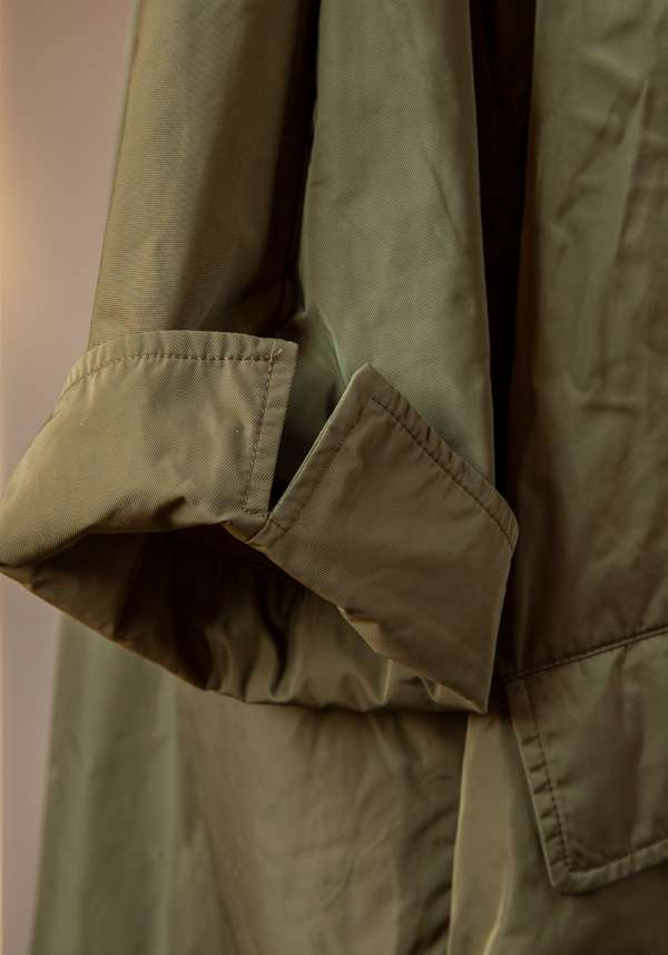 Rose & Lini OOF MILITARY WATERPROOF COAT 9079 Fino Al -60%