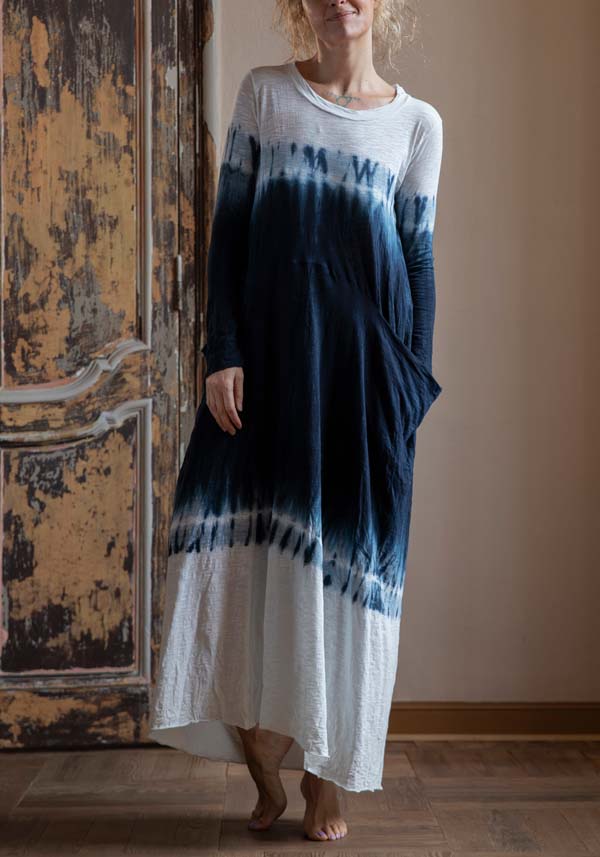 Rose & Lini GILDA MIDANI “RECORTES DRESS 3037” DEEP DIVE Offerta
