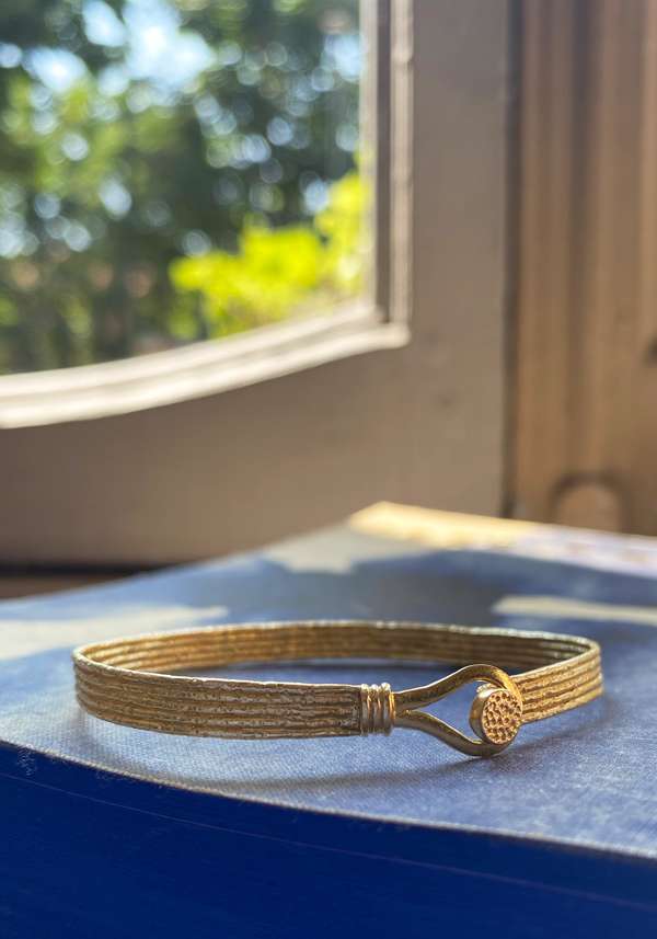 Rose & Lini 5 OCTOBRE “PHOEBE” GOLD BRACELET Negozio