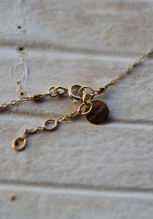 Rose & Lini 5 OCTOBRE “ABY” NECKLACE 2025