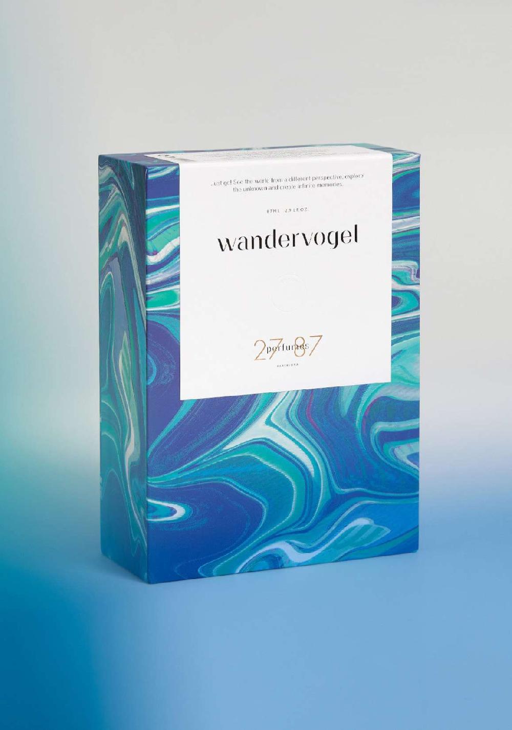 Rose & Lini 27 87 BARCELONA “WANDERVOGEL” PERFUME Fino al 50% di sconto