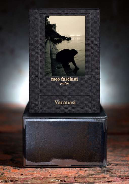 Rose & Lini MEO FUSCIUNI “VARANASI” PARFUM Only for today