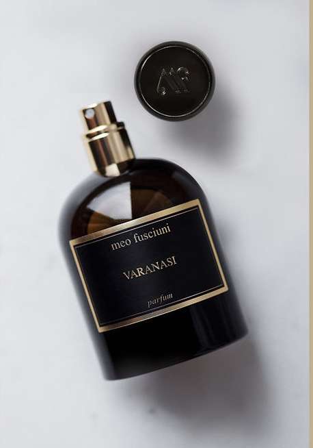 Rose & Lini MEO FUSCIUNI “VARANASI” PARFUM Only for today