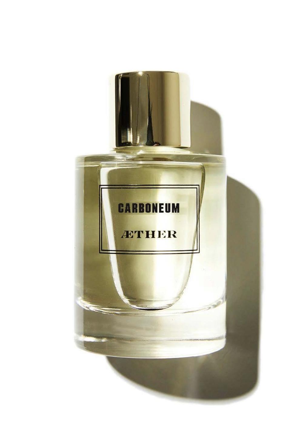 Rose & Lini AETHER PARFUMS “CARBONEUM” EAU DE PARFUM Enormi sconti