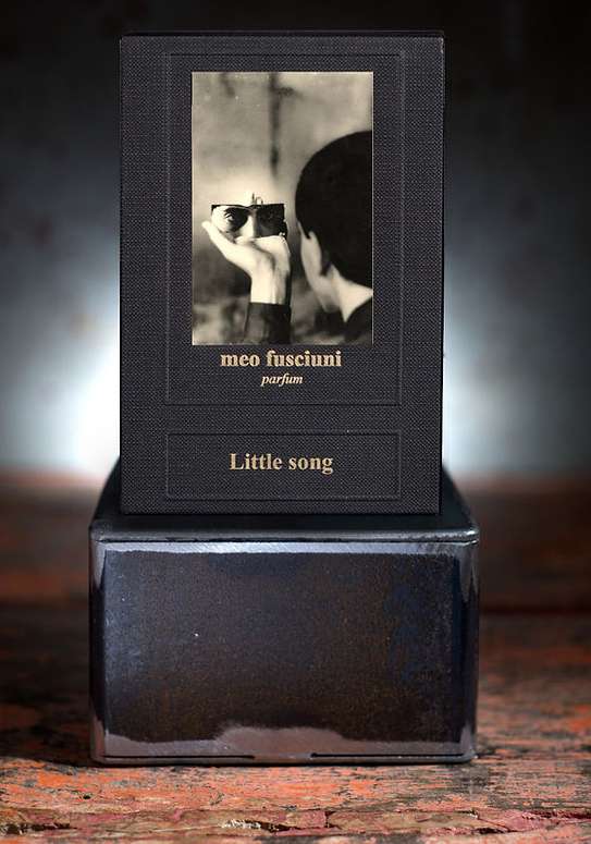Rose & Lini MEO FUSCIUNI “LITTLE SONG” PARFUM Duty-free