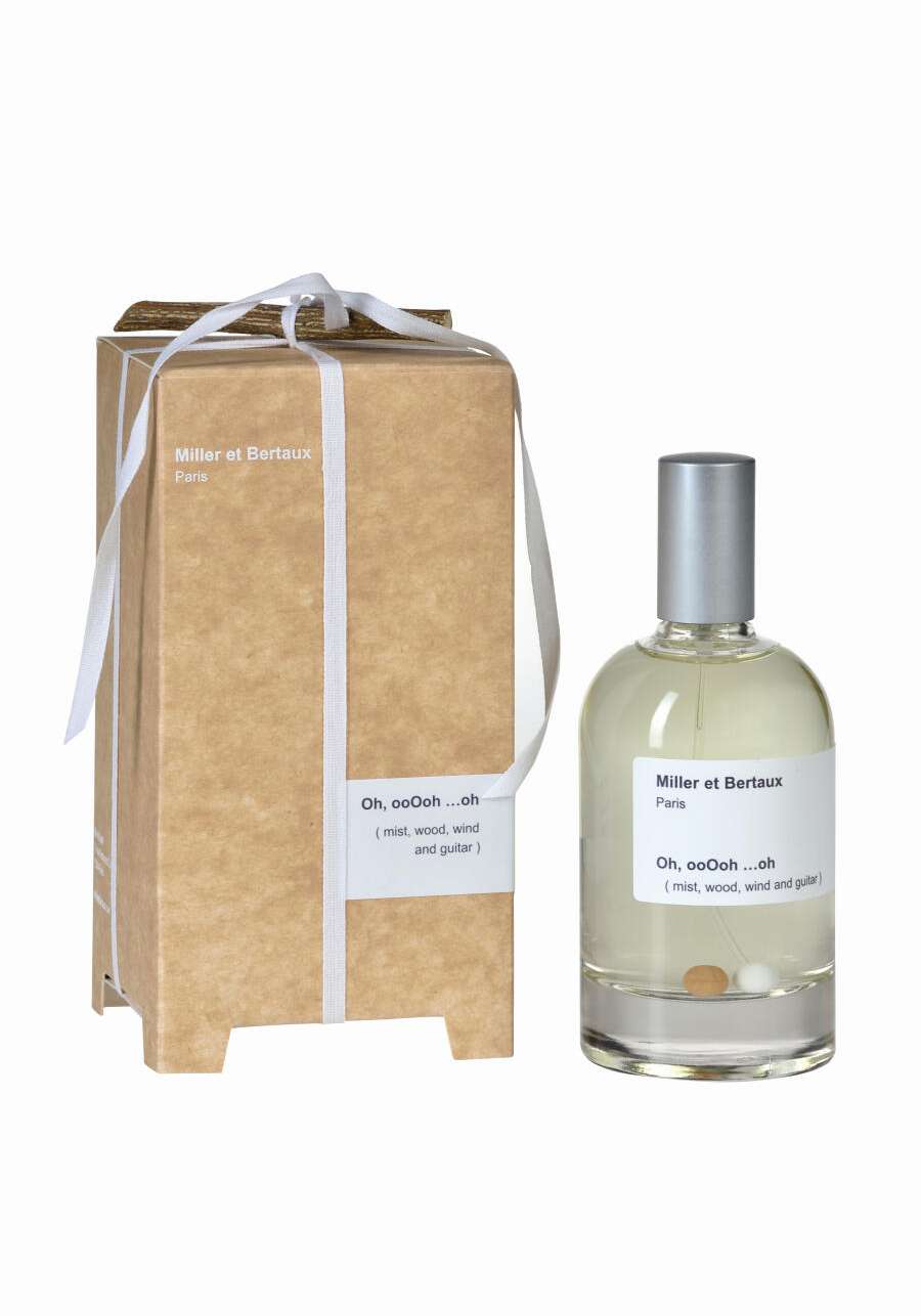 Rose & Lini MILLER ET BERTAUX “OH OOOOH … OH” EAU DE PARFUM Promozione