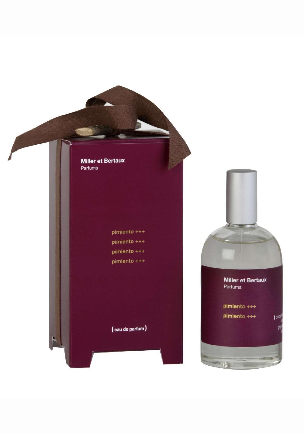 Rose & Lini MILLER ET BERTAUX “PIMIENTO +++” EAU DE PARFUM Spedizione Gratuita