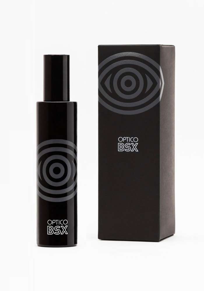 Rose & Lini “BSX” EAU DE PARFUM Presa