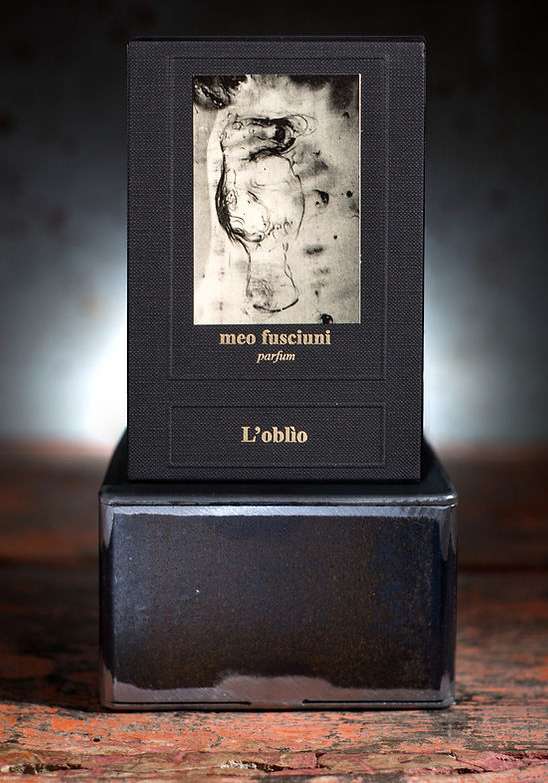 Rose & Lini MEO FUSCIUNI “L’OBLÌO” PARFUM In Vendita