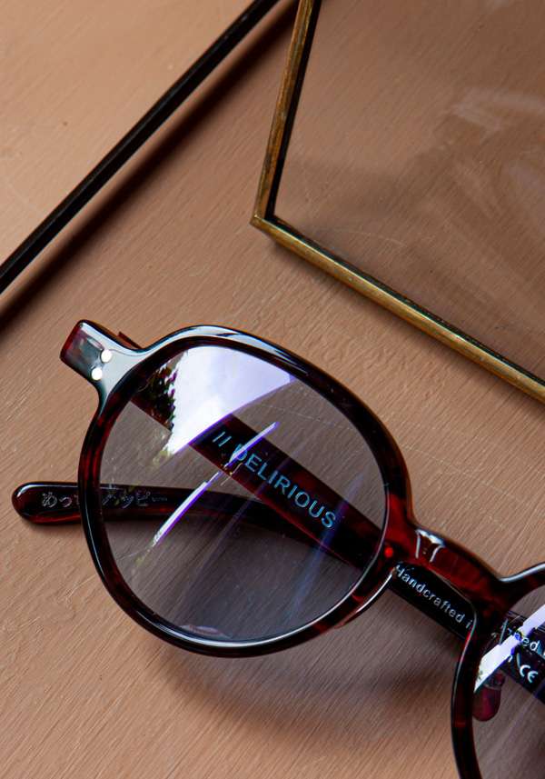 Rose & Lini DELIRIOUS “OUTLAW” #1 DARK TORTOISE SUNGLASSES Online Outlet