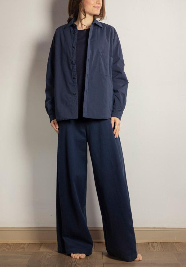 Rose & Lini LABO ART WOOL “JEPPE” ATLANTIC SWEATER 2025