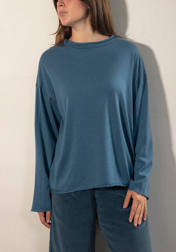 Rose & Lini LABO ART WOOL “PIMPA” SWEATER ALASKA