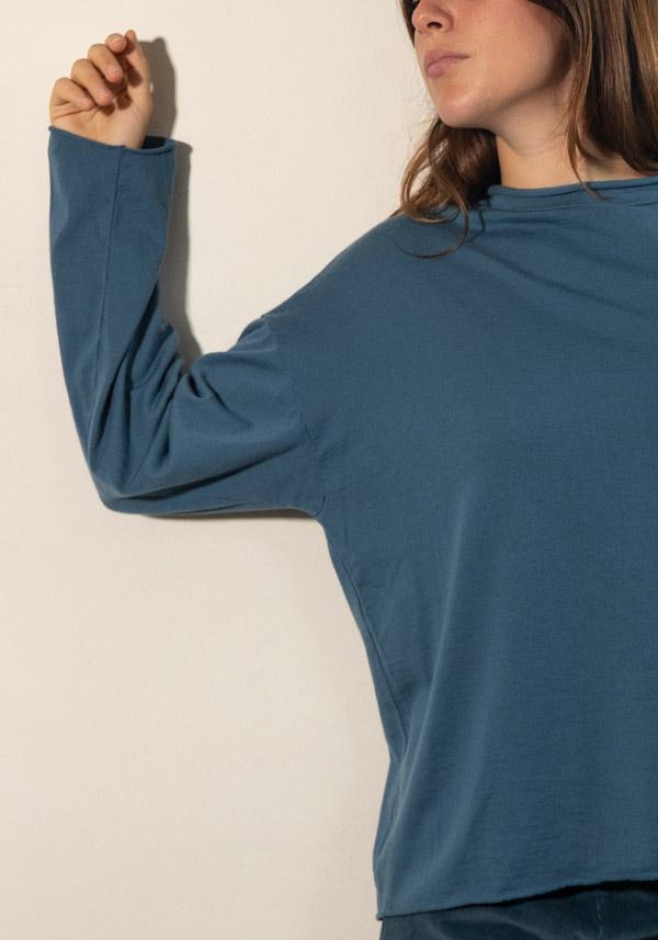 Rose & Lini LABO ART WOOL “PIMPA” SWEATER ALASKA Promozione