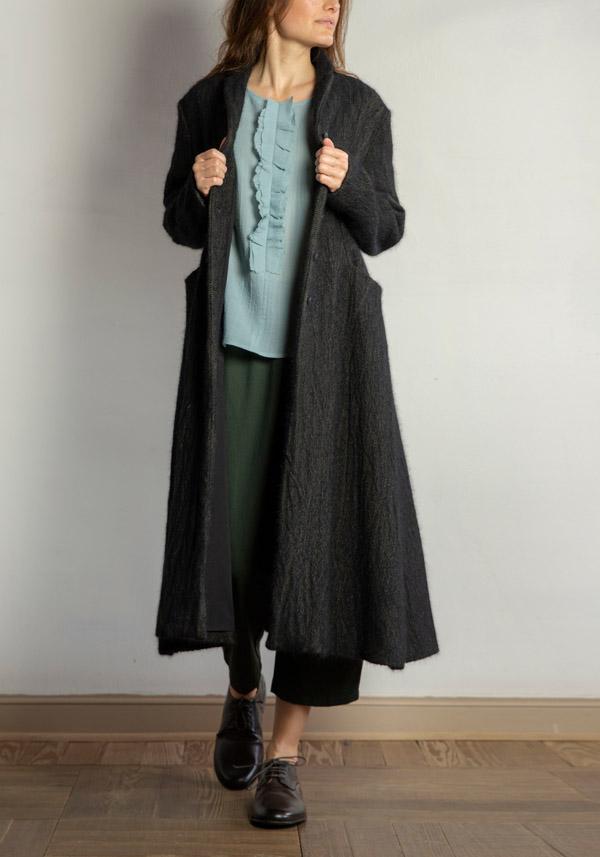 Rose & Lini APUNTOB COTTON “PANTS 540” FOREST Fornitura limitata