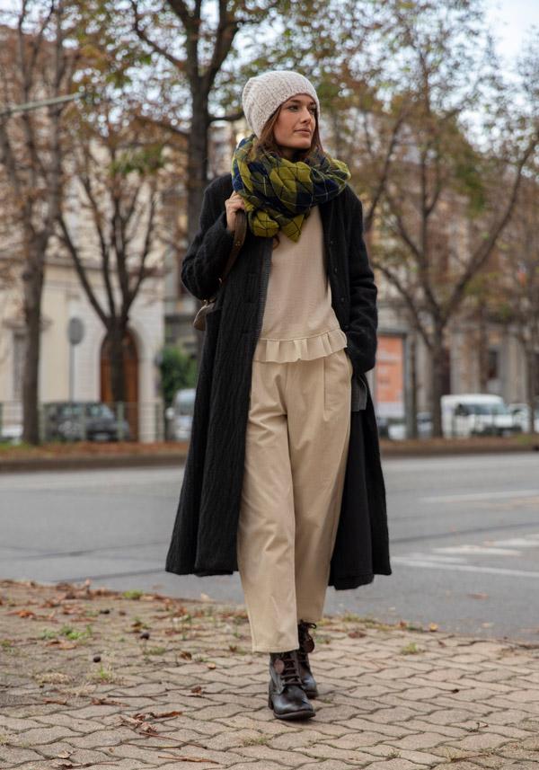Rose & Lini APUNTOB COTTON “PANTS 1002” NATURAL Shopping online