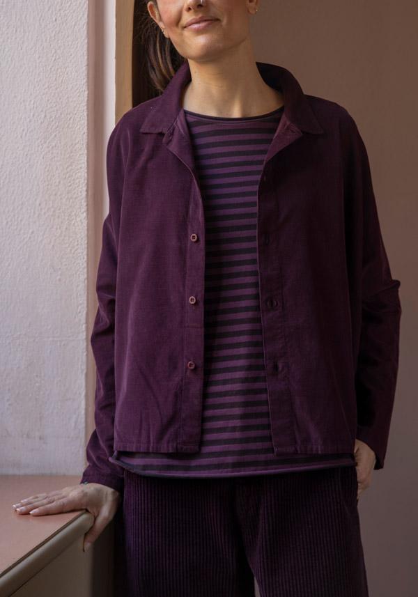 Rose & Lini LABO ART COTTON “JEPPE” MORGON STRIPED T-SHIRT Offerta natalizia