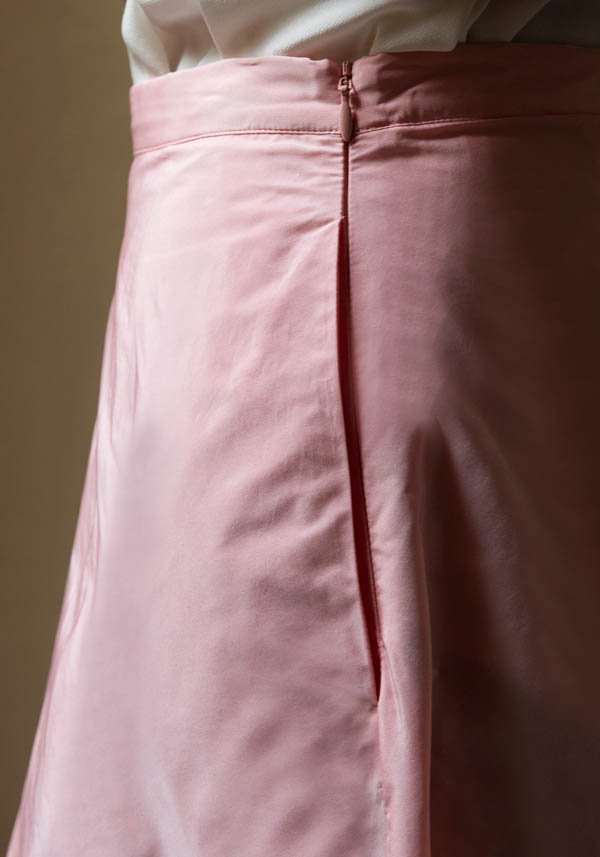 Rose & Lini CO.GO “SKIRT VN146” DALIA PINK Negozio online di fabbrica