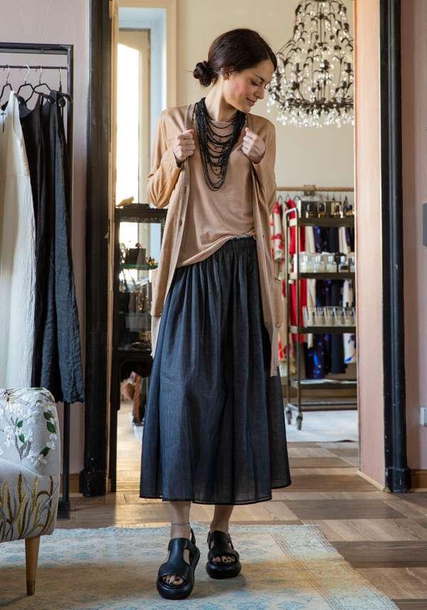 Rose & Lini GIORGIO BRATO CAMEL SUEDE LEATHER “CARDIGAN OVER” Smaltimento dello stoccaggio
