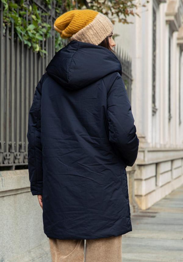 Rose & Lini OOF WEAR REVERSIBLE “JACKET 9410” BLUE & BEIGE Nuovi prodotti