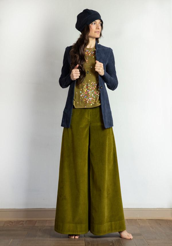 Rose & Lini BARBARA TANI COTTON & CASHMERE “TSHIRT 1590 CCLS” 3P PATTERN Enormi risparmi