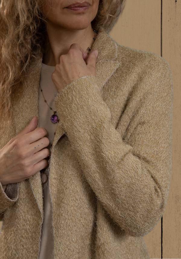 Rose & Lini BOBOUTIC “JACKET 4667” SAND In Linea
