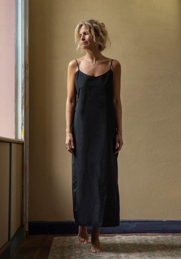 Rose & Lini CO.GO “DRESS VV282” BLACK Fino Al -60%