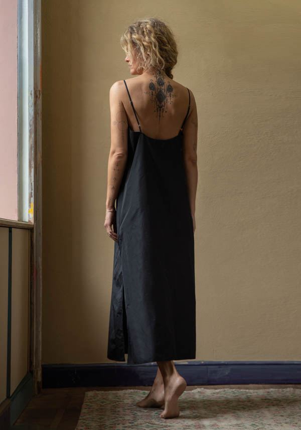 Rose & Lini CO.GO “DRESS VV282” BLACK Fino Al -60%