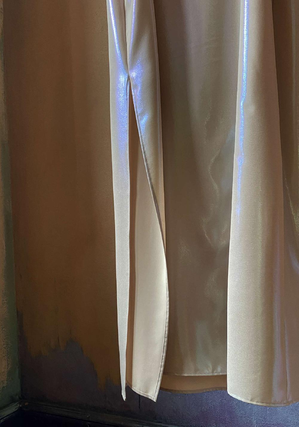 Rose & Lini CO.GO SATIN “SLIP DRESS 282” Sottocosto