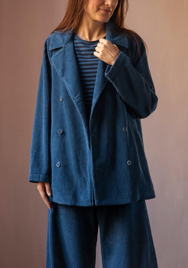 Rose & Lini LABO ART CORDUROY “TAC” JACKET ALASKA Offerta